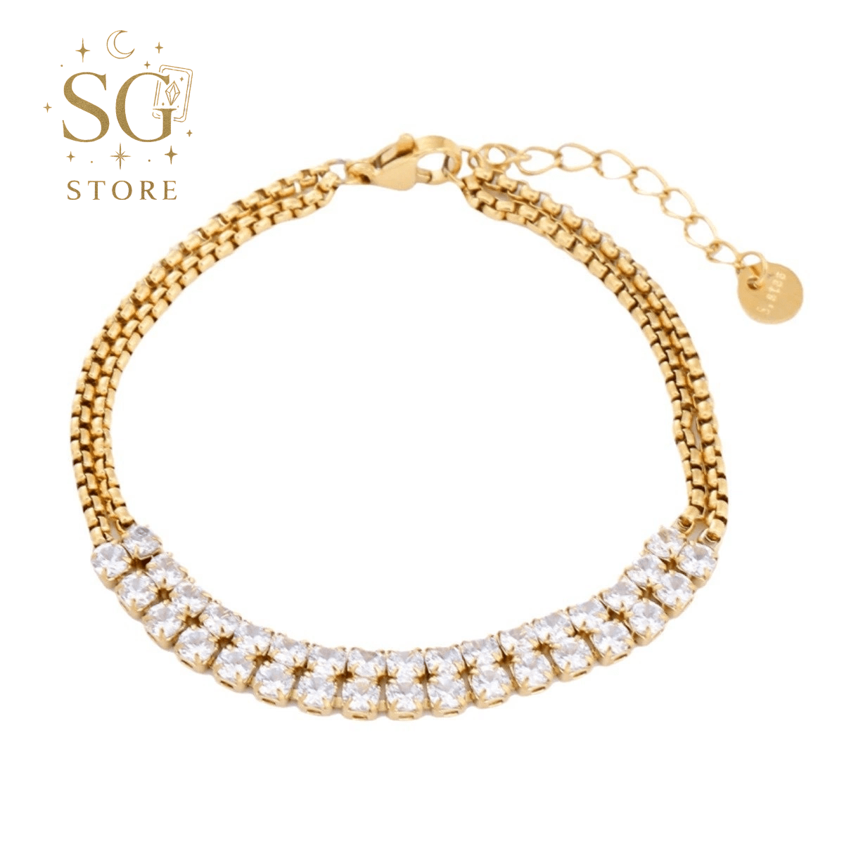Lustrous Linkage - SG STORE