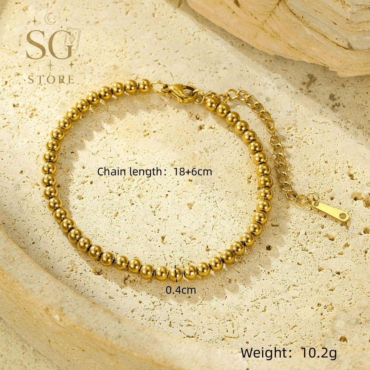 Lustrous Linkage - SG STORE