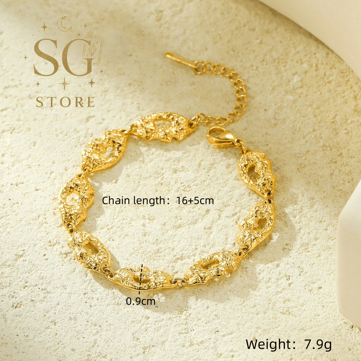 Lustrous Linkage - SG STORE