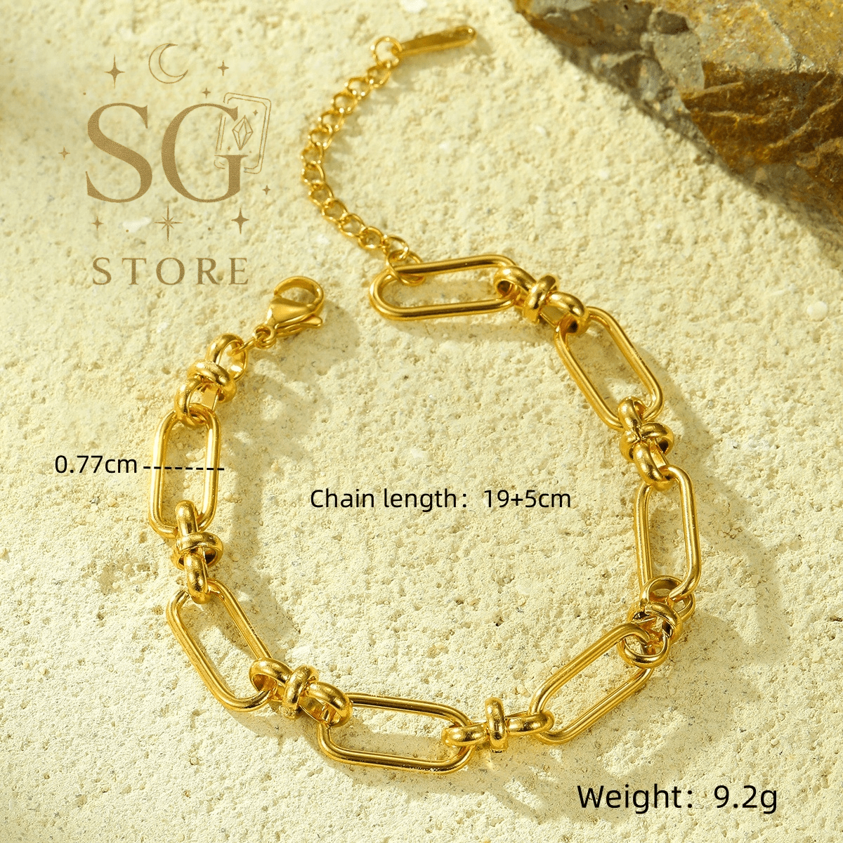Lustrous Linkage - SG STORE