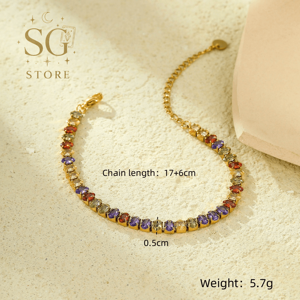 Lustrous Linkage - SG STORE