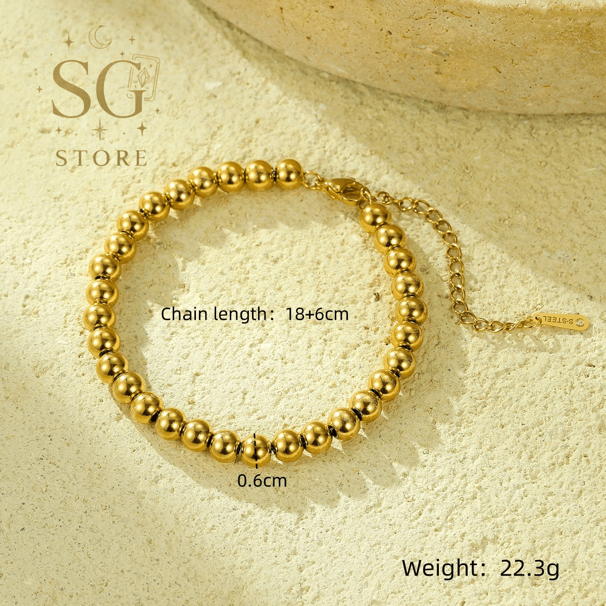 Lustrous Linkage - SG STORE