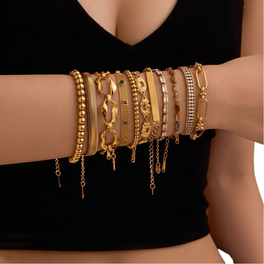 Lustrous Linkage - SG STORE