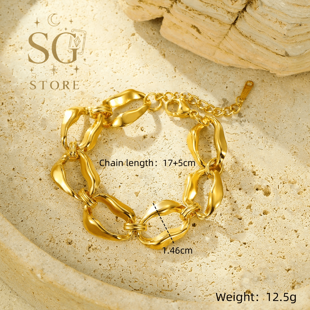 Lustrous Linkage - SG STORE
