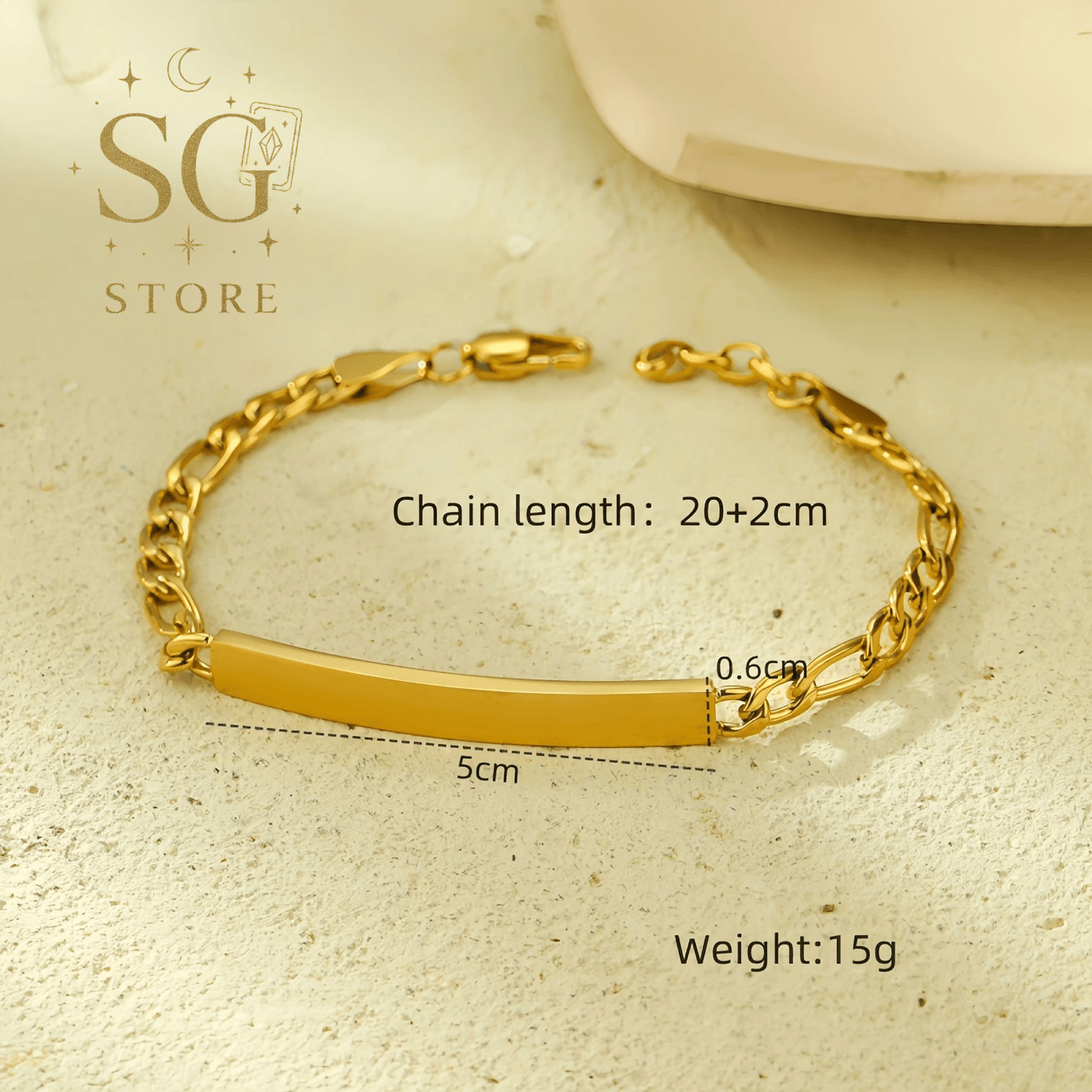 Lustrous Linkage - SG STORE