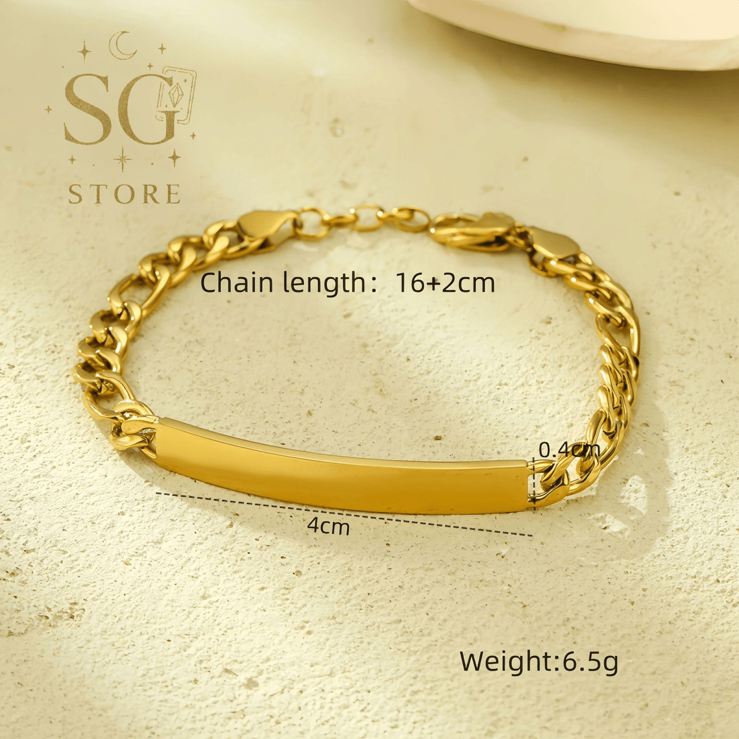 Lustrous Linkage - SG STORE