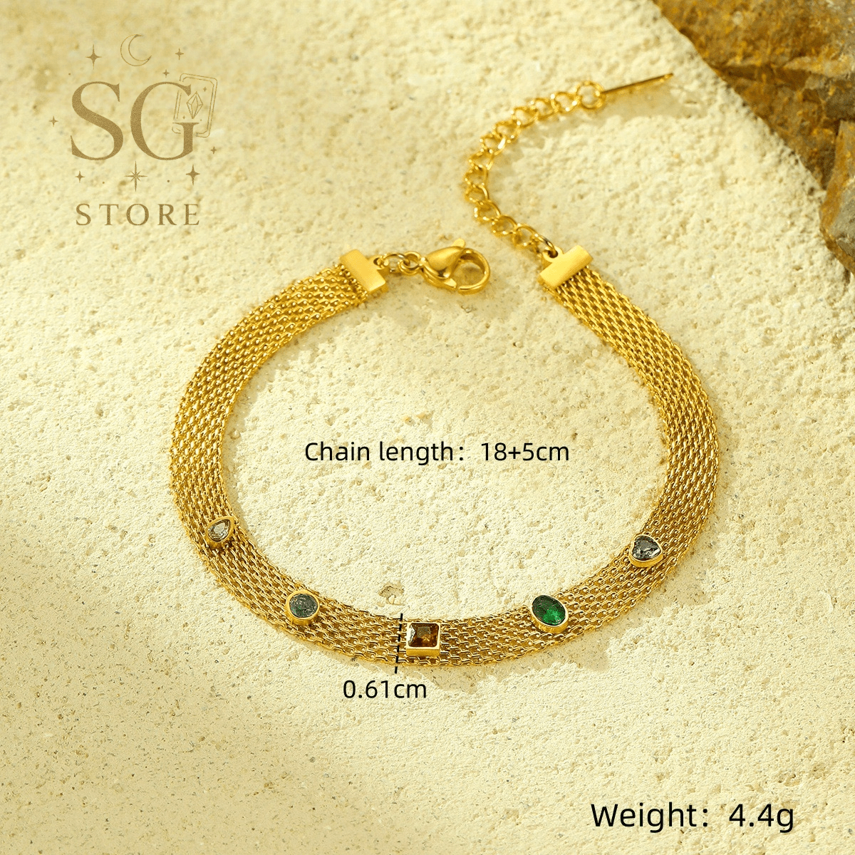 Lustrous Linkage - SG STORE