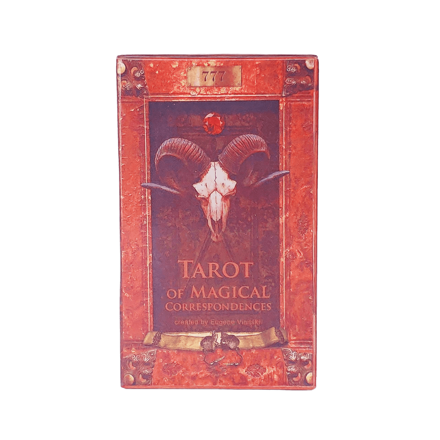 Tarot Original 1909 Vintage Rider Waite Deck - SG STORE
