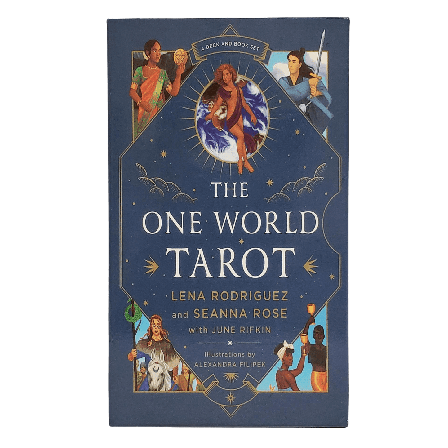 Tarot Original 1909 Vintage Rider Waite Deck - SG STORE