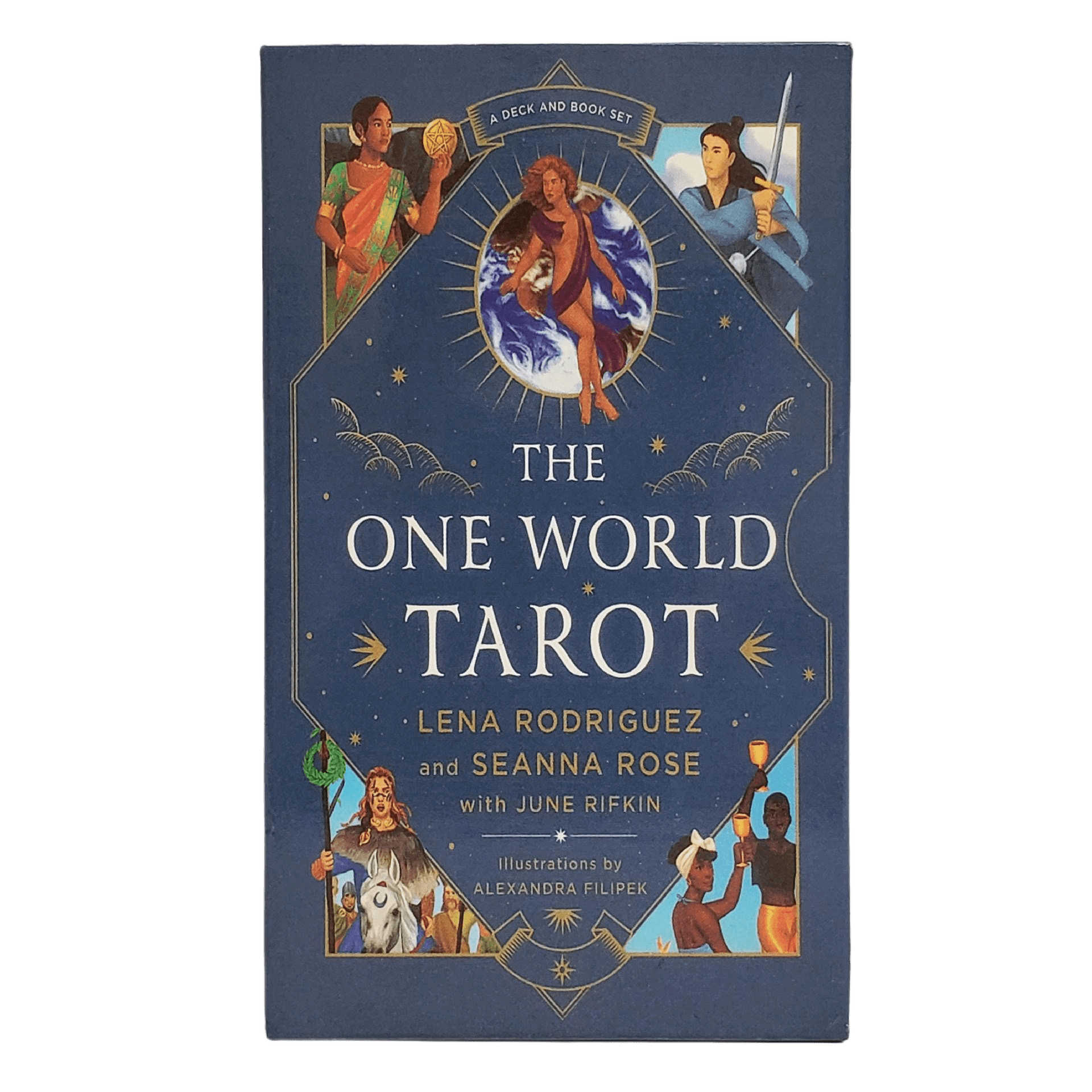 Tarot Original 1909 Vintage Rider Waite Deck - SG STORE