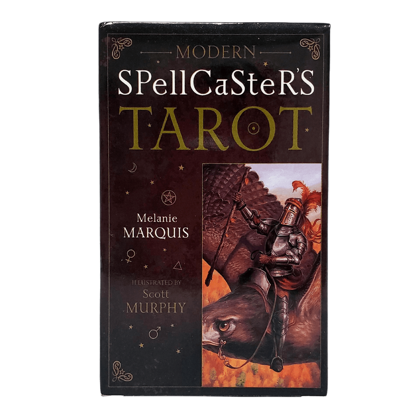 Tarot Original 1909 Vintage Rider Waite Deck - SG STORE